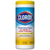 Clorox Lemon Scent Disinfecting Wipes 35 ct 1 pk 01594